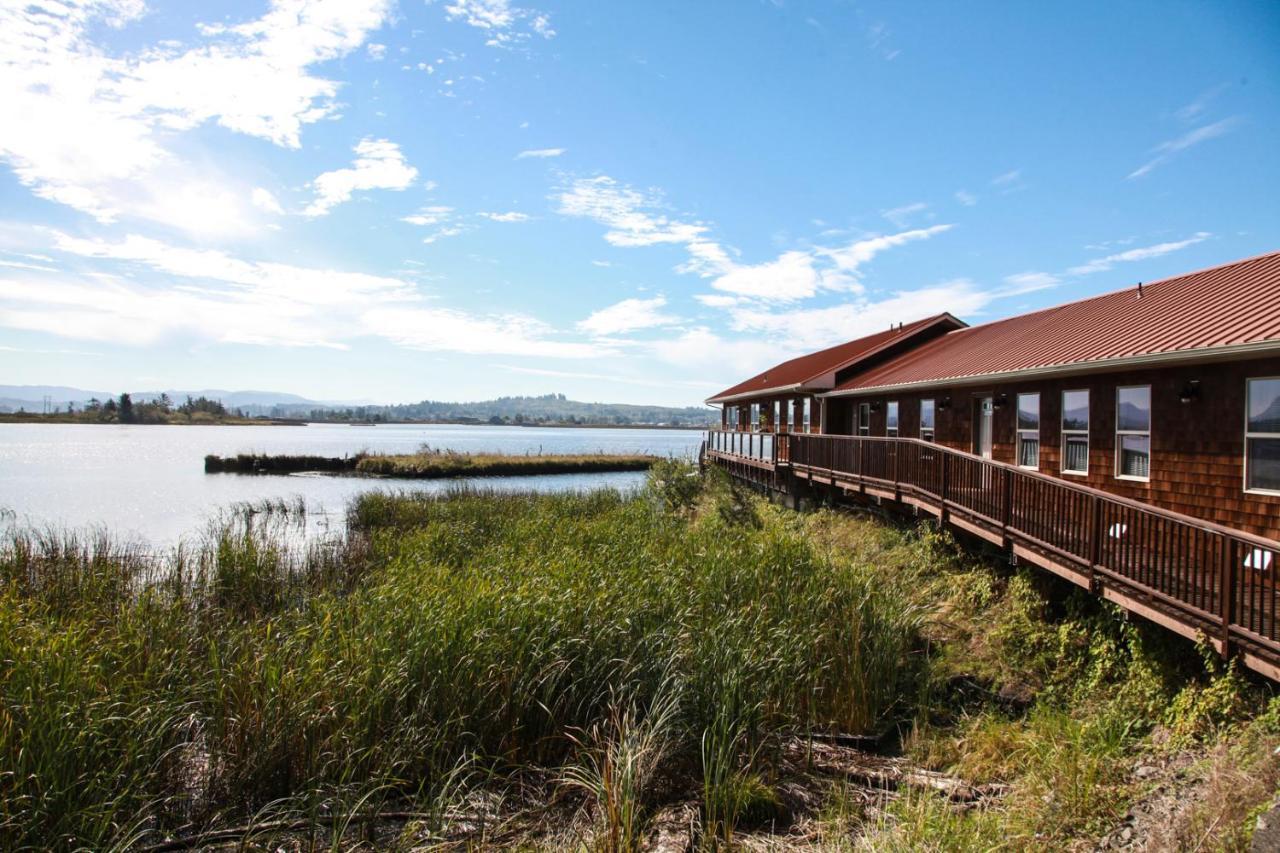Parker Landing Hotel Astoria Buitenkant foto